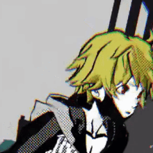 Twewy The World Ends With You GIF - Twewy The World Ends With You Neo The World Ends With You GIFs