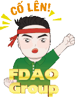 Fdao1 Fdao Group Sticker