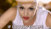 Gwen Stefani Sweet Escape GIF - Gwen Stefani Sweet Escape GIFs