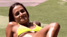 Carol Peixinho Bbb GIF - Carol Peixinho Bbb Big Brother Brasil GIFs