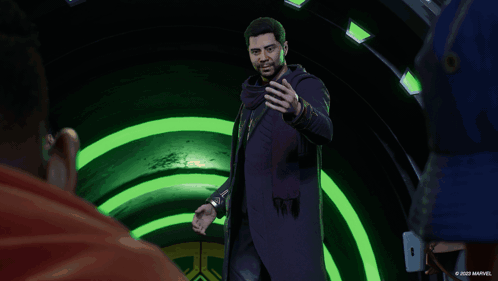 You're Wraith!