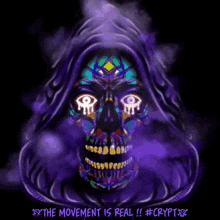 Crypt Movement Is Real GIF - Crypt Movement Is Real GIFs