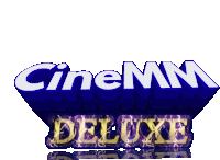 Cine Mmdeluxe Deluxe Sticker - Cine Mmdeluxe Deluxe Cine Mm Stickers