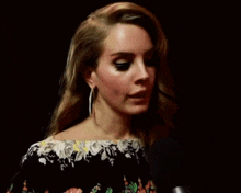 Lana Del Rey I Know A Lot Of Things GIF - Lana Del Rey I Know A Lot Of Things I Know A Lot Of Things But I Don’t Know About That GIFs
