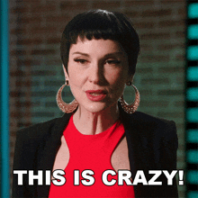 This Is Crazy Koral GIF - This Is Crazy Koral Ink Master GIFs