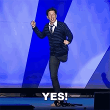 yes josh sundquist yeah finally yup