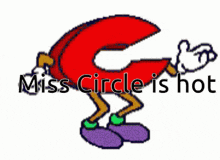 Fpe Miss Circle Is Hot GIF - Fpe Miss Circle Is Hot GIFs