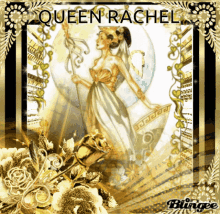 Queen Rachel GIF - Queen Rachel GIFs