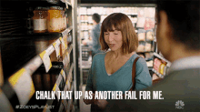 Chalk That Up As Another Fail For Me Mary Steenburgen GIF - Chalk That Up As Another Fail For Me Mary Steenburgen Maggie Clarke GIFs