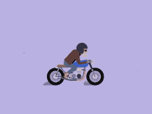Old Crew Cafe Racer GIF