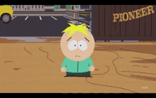 South Park Butters GIF - South Park Butters Cute GIFs