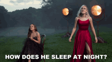 How Does He Sleep At Night Maddie GIF - How Does He Sleep At Night Maddie Tae GIFs