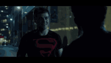 Superboy Robin GIF - Superboy Robin Titans GIFs