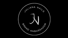 Juliana Nails Brand Ambassador GIF