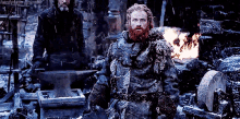 Amazed GIF - Game Of Thrones Tormund GIFs