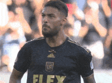 Hyped Up Denis Bouanga GIF - Hyped Up Denis Bouanga Los Angeles Fc GIFs