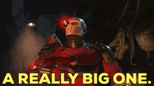 Injustice 2 Deadshot GIF - Injustice 2 Deadshot A Really Big One GIFs