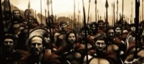 300 Sparta GIF – 300 Sparta Warriors – discover and share GIFs