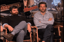 The Hangover Interview GIF - The Hangover Interview GIFs