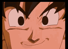 Goku Happy GIF - Goku Happy Signing Off GIFs