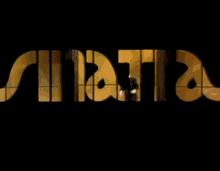 Sinatra Frank Sinatra GIF - Sinatra Frank Sinatra Title GIFs