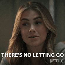 There'S No Letting Go Michaela Stone GIF - There'S No Letting Go Michaela Stone Melissa Roxburgh GIFs