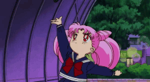 Chibiusa Anime GIF - Chibiusa Anime Sailor Moon GIFs