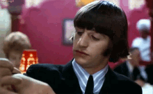 the beatles ringo starr shocked surprised what