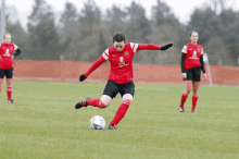 Ciara Football GIF