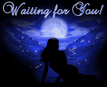 Waiting For You Waiting GIF