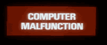Computer Malfunction GIF - Computer Malfunction GIFs