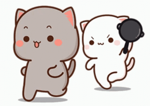 cute animated gif for blog