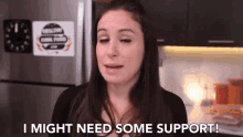I Might Need Some Support Support GIF - I Might Need Some Support Support Help GIFs