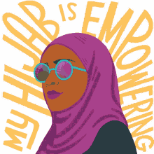 hijabi empowering