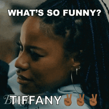 Whats So Funny Eleanor GIF - Whats So Funny Eleanor Boogie GIFs