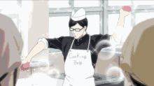 Sakomoto Cooking Boy GIF - Sakomoto Cooking Boy Cooking GIFs