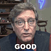 Good Lance Geiger GIF - Good Lance Geiger The History Guy GIFs