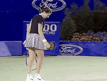 Monica Seles Serve GIF - Monica Seles Serve Tennis GIFs