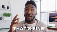 That'S Fine Marques Brownlee GIF - That'S Fine Marques Brownlee That'S Okay GIFs