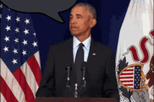 Obama Speech Bubble GIF - Obama Speech Bubble President GIFs
