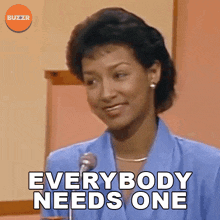 Everybody Needs One Buzzr GIF - Everybody Needs One Buzzr This Is A Must-have For Everyone GIFs