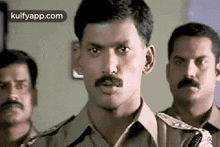 Vishal Angry Police.Gif GIF - Vishal Angry Police Vishal Angry Dialogue GIFs