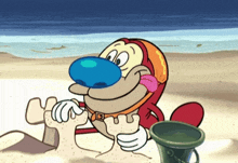 Stimpy Ren And Stimpy GIF - Stimpy Ren And Stimpy Ren And Stimpy Adult Party GIFs