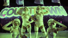 Countdown Astronaut GIF - Countdown Astronaut Salute GIFs
