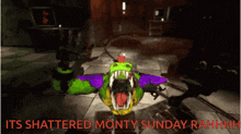 Shattered Monty Epic Gems GIF - Shattered Monty Epic Gems Sunday GIFs