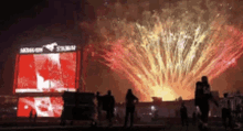 Fireworks Canada GIF - Fireworks Canada GIFs