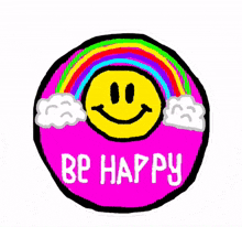 happy be