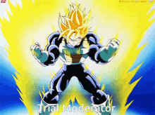 Goku Super Sayian GIF - Goku Super Sayian Mod GIFs
