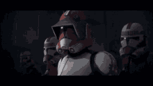 Eat Aw Storm Troopers GIF
