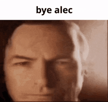 Bye Alec GIF - Bye Alec Alec Bye GIFs